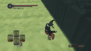Dark souls 2 Poisonbite Ring skip