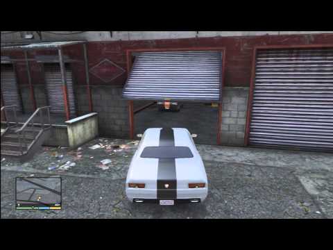 GTA V Story Missions 78 The Big Score Subtle Approach Gauntlet All Gold 