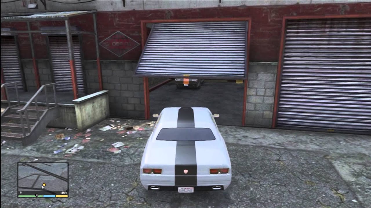 GTA V Story Missions 78 The Big Score, Subtle Approach, Gauntlet, All Gold