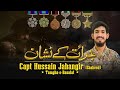 Jurrat Ke Nishaan The Heroic Last Mission Of Capt Hussain Jahangir Shaheed ISPR Jurrat Ke Nishaan The Heroic Last Mission Of Capt Hussain Jahangir Shaheed ISPR