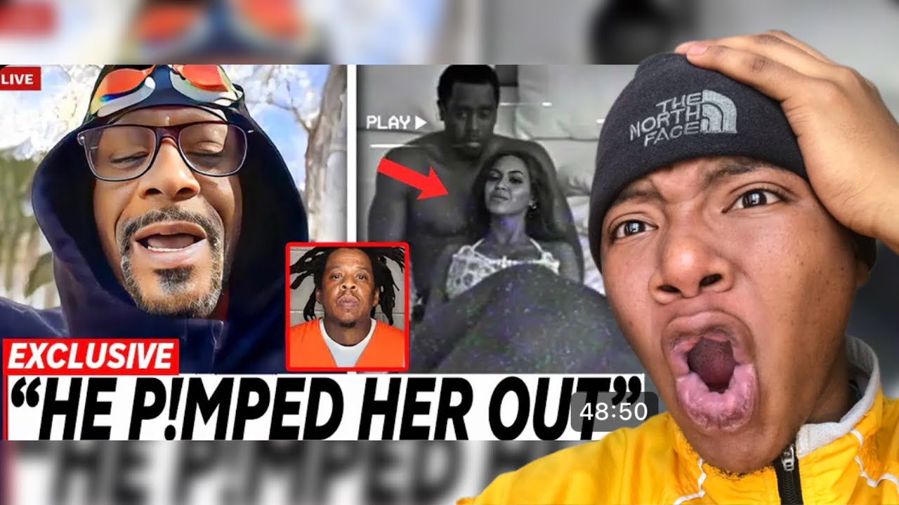 Xenny Reacts to Katt Williams LEAKS Every Celebrity Diddy Freak Off