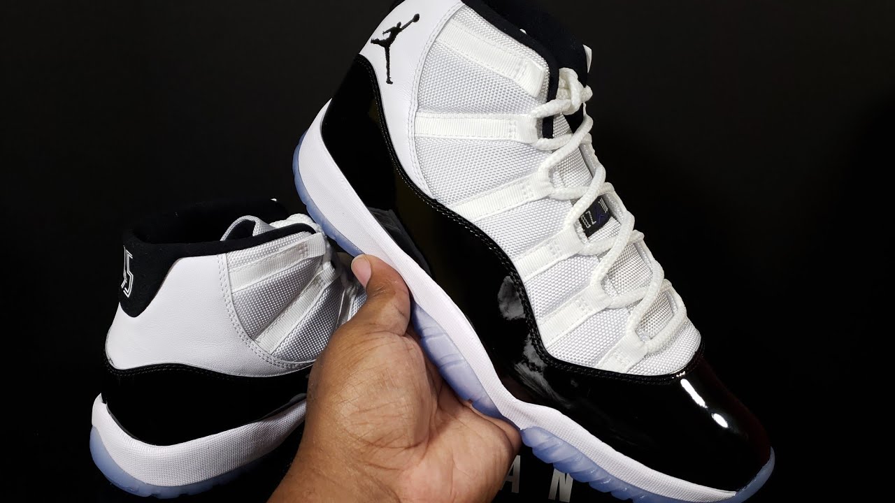 grade school jordan 11 concord