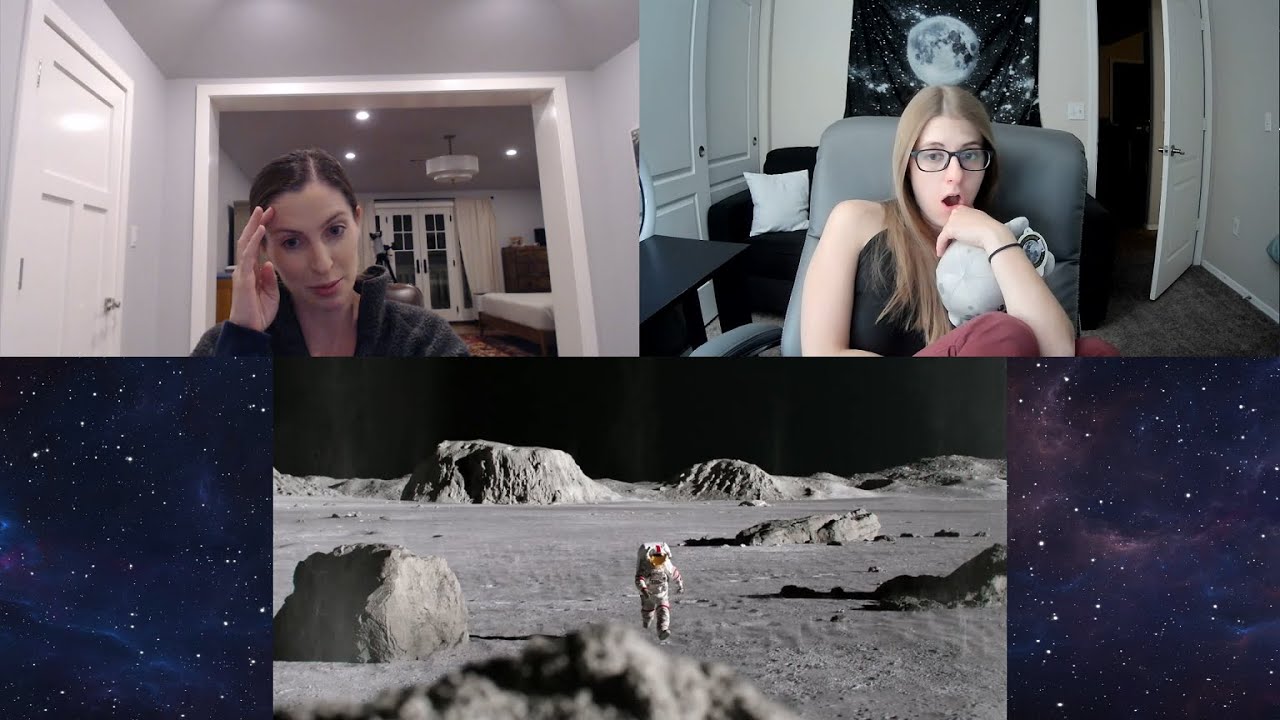 For All Mankind S2E1 Reaction Video: Britt & Bailey