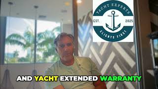 Boat, Yacht, Outboard and Inboard Extended Warranty: What's Covered? The Fine Print! #shorts
