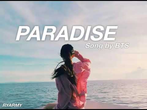 BTS PARADISE INDO LIRIK