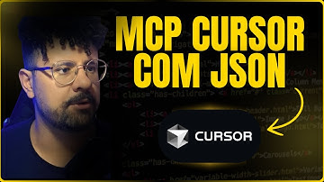 Como usar MCP Browser no Cursor: Navegador com superpoderes! Com JSON (100% ATUALIZADO E FUNCIONAL)