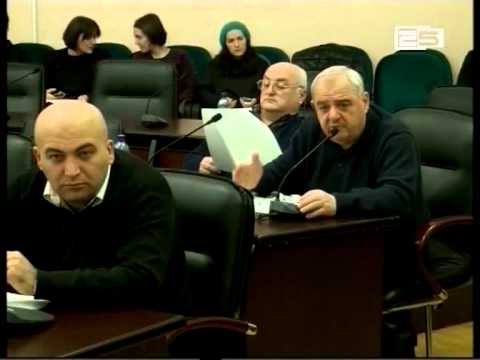 საკრებულოს წევრები მერიის ორგანიზაციების მუშაობას აფასებენ