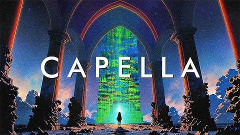 CAPELLA - A Synthwave Retrowave Chillwave Mix Special