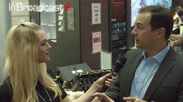 InBroadcast InSight at IBC 2016 - SOUND DEVICES