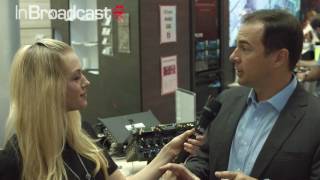 Inbroadcast Insight At Ibc 2016 - Sound Devices