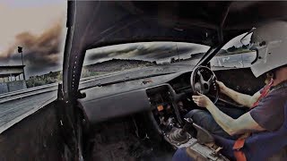 S15 Drifting - Meremere Drag Strip