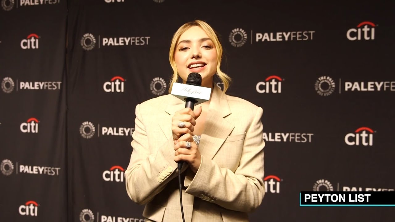 Peyton List Shares Funny Moments Behind The Scenes Of Cobra Kai! | Hollywire
