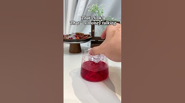 No tricks, just clear ice. 🧊✌️Kickstarter#icemaker #icemage #icemakermachine #kickstarter #drink