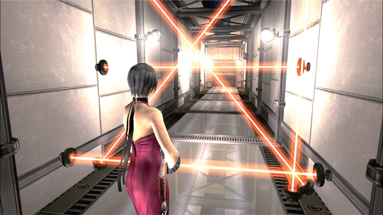 What Happens If ADA Continues in the WRONG Story Mode? - Part 2 - Resident Evil 4