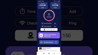 How to use Earning VPN, Unlimited Safe and Secure Proxy screenshot 4