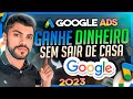 Faça sua PRIMEIRA VENDA! AULA COMPLETA de Google ADS AFILIADO p/ iniciantes em 2023