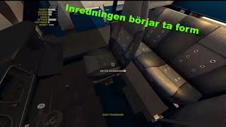 Börjar Inreda Bilen Bygger På Bilen My Summer Car