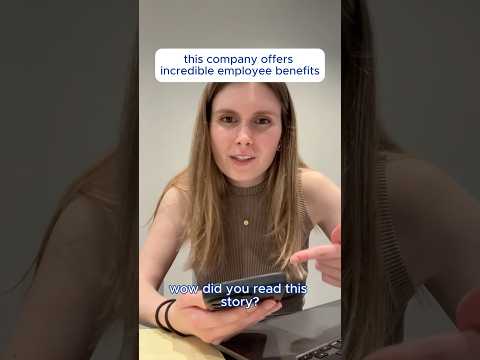 Employee benefits to