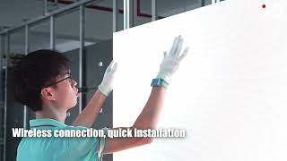 itc C Series 16:9 LED display
