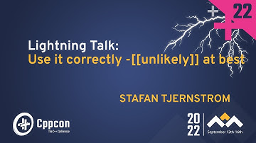 Lightning Talk: Using This Correctly it