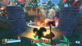 Paladins - EP26 - Grover Gameplay - Frog Isle Map
