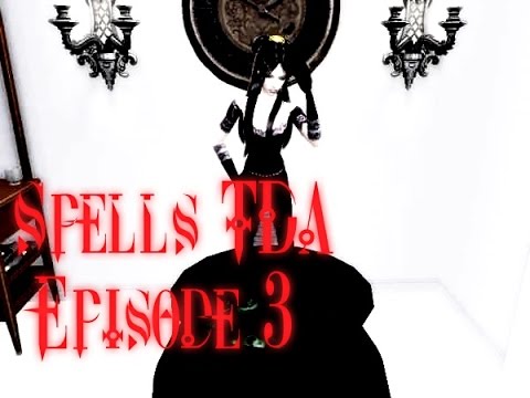 Spells The Demonic Angels Episode 3