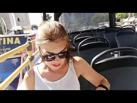 Обзорная экскурсия на автобусе Салоники Греция. SightSeeing Discover Thessaloniki