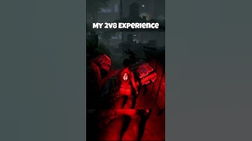 My 2v8 experience #deadbydaylight #dbd #2v8 #sableward #adawong