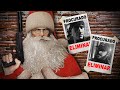 Preciso ELIMINAR meus alvos vestido de PAPAI NOEL