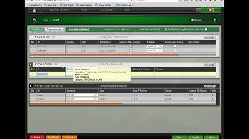 Tutorial 3   Configuring a Network Neighborhood on Ixia BreakingPoint