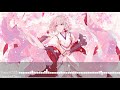 Nightcore&ndash;Hanabi (Claris)