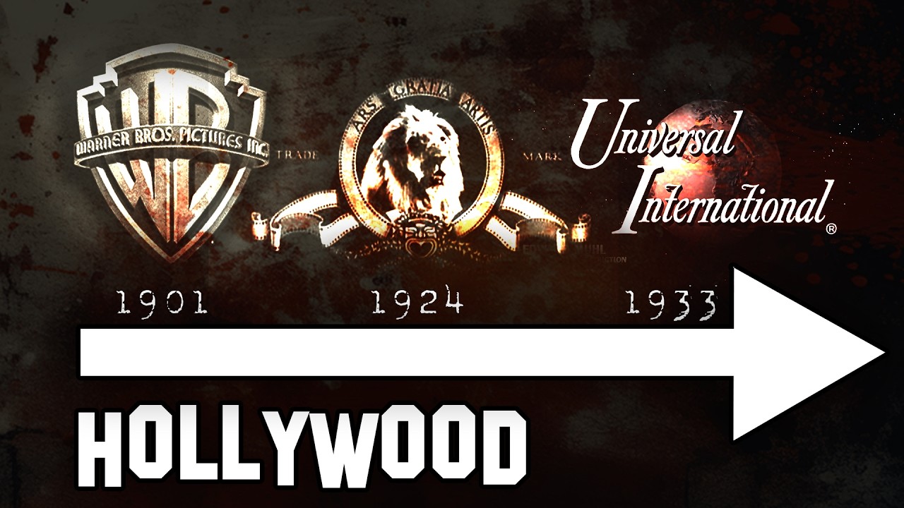 Storia della NASCITA di HOLLYWOOD