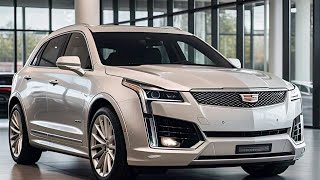 2025 Cadillac XT5: Redefining the Luxury SUV Segment@MDCarsBikes &@AutomotoReviews-1