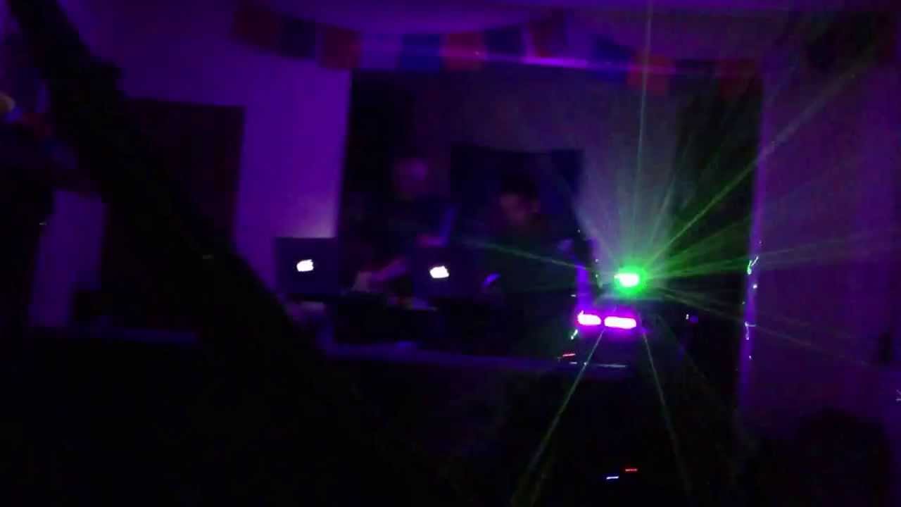 Bombassic private show2