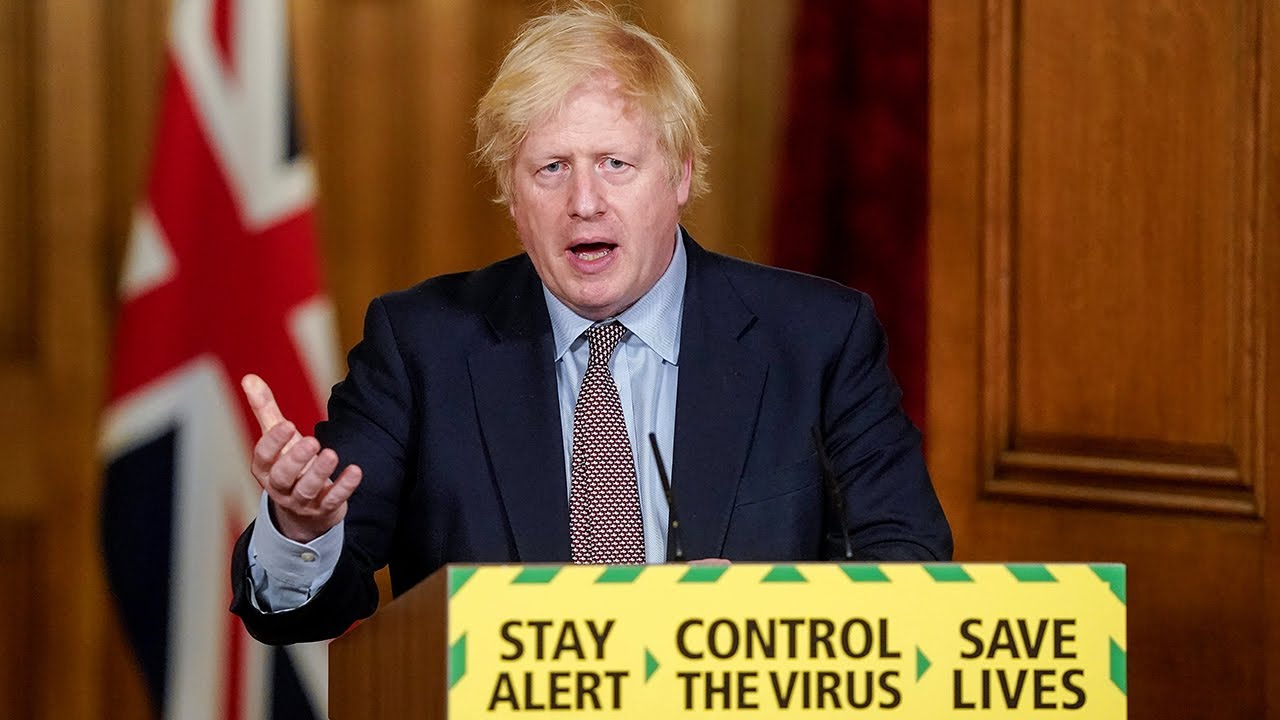 Watch Again Pm Gives Daily Coronavirus Update Says We Will Certainly Be Developing Air Bridges Youtube