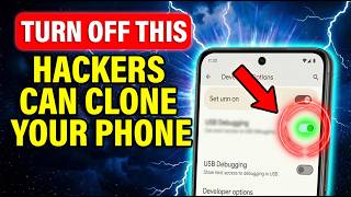 The Android Setting That Lets Hackers CLONE Your Phone screenshot 4