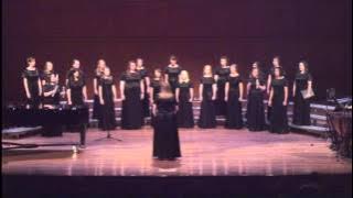 Shalom Chaverim arranged by John Leavitt