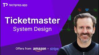 Ticketmaster: सिस्टम डिज़ाइन साक्षात्कार (Stripe और Amazon के ऑफ़र) screenshot 2
