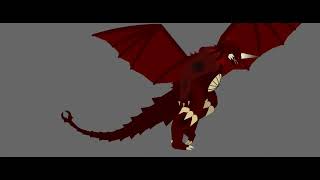 Destoroyah test