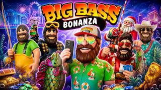 High Energy Bonus Hunt | Big Bass Splash vs Sweet Rush vs Dog House 🎯 screenshot 3