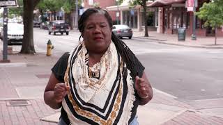 Welcome to Waco! Be Like a Pineapple Featuring: Gloria Harris