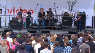 Jebediah - Control (National Youth Week 2011)