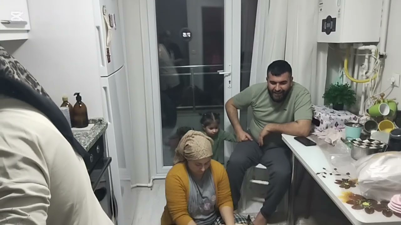 Sahur vaktimiz neler konuştuk 😂🧿♥️