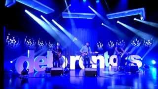 Delorentos - Petardu (Live on The Late Late Show)