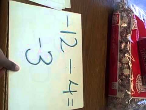 Multiply_Divide Integers