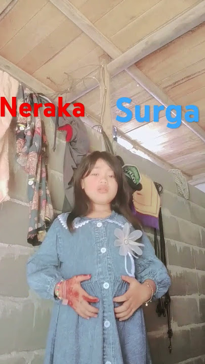 pilihan surga atau neraka