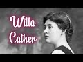 Willa cather documentary