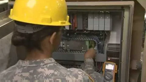 91J Quartermaster and Chemical Equipment Repairer   YouTube