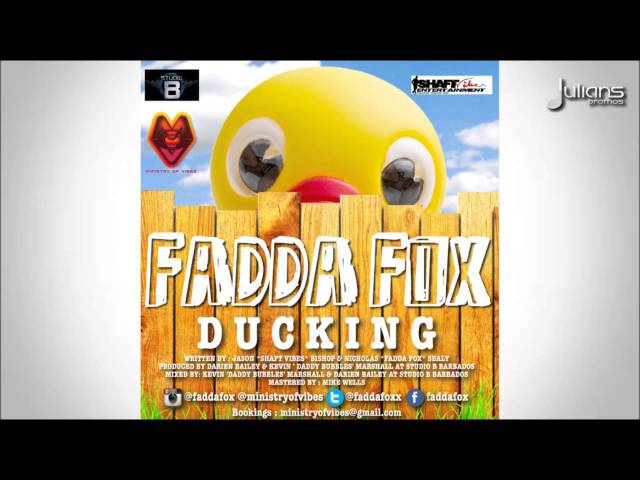 Fadda Fox - Ducking 2015 Soca (Official Audio) class=