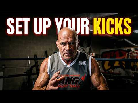 How to Set Up Low Kicks With Combinations